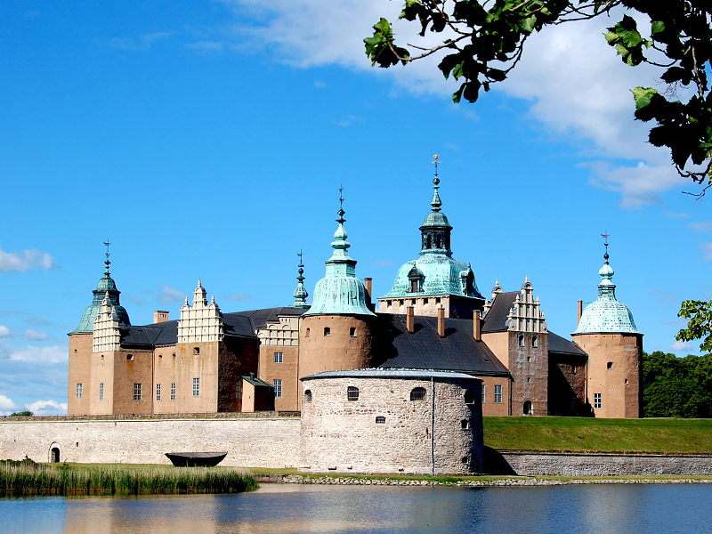 Kalmarguider - Kalmar slott