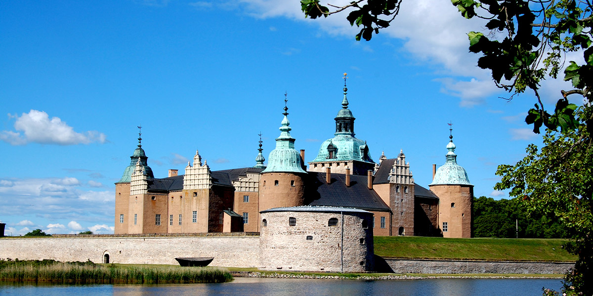 Kalmar – historiska vandringar
